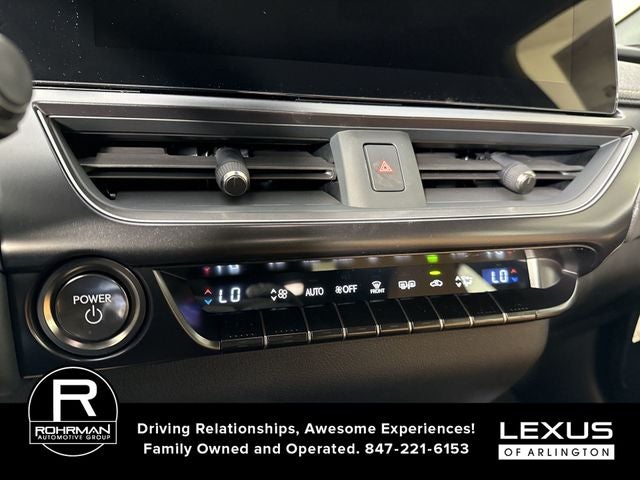 2026 Lexus UX PREMIUM AWD