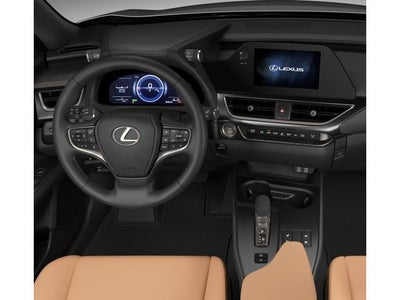 2026 Lexus UX PREMIUM AWD