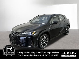 2025 Lexus UX 300h F SPORT Design