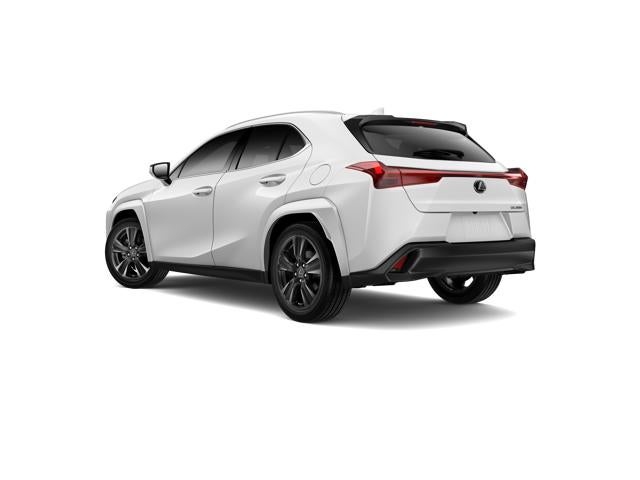 2026 Lexus UX PREMIUM AWD