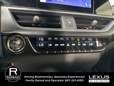 2025 Lexus UX UX 300h F SPORT Design