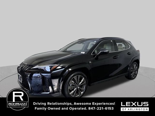 2025 Lexus UX UX 300h F SPORT Design