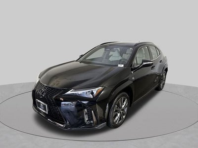 2025 Lexus UX UX 300h F SPORT Design