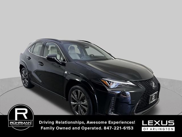 2025 Lexus UX UX 300h F SPORT Design