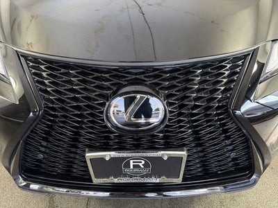 2025 Lexus UX UX 300h F SPORT Design