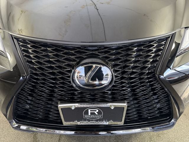 2025 Lexus UX UX 300h F SPORT Design