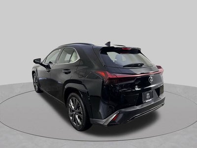 2025 Lexus UX UX 300h F SPORT Design