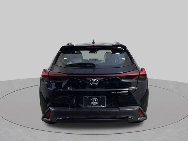 2025 Lexus UX UX 300h F SPORT Design