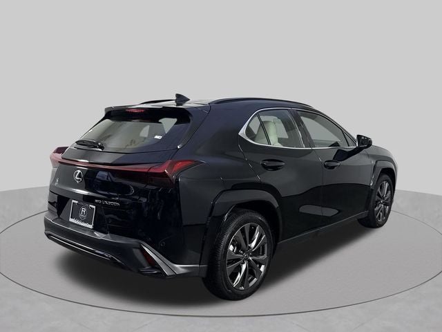 2025 Lexus UX UX 300h F SPORT Design