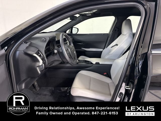 2025 Lexus UX UX 300h F SPORT Design