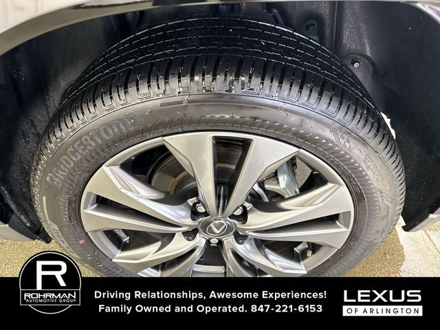 2025 Lexus UX UX 300h F SPORT Design