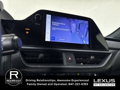 2025 Lexus UX UX 300h F SPORT Design
