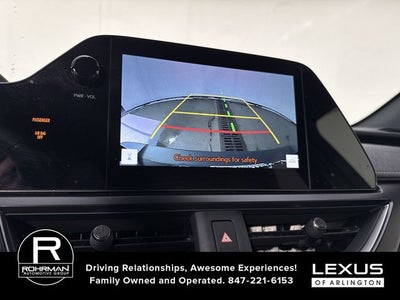 2025 Lexus UX UX 300h F SPORT Design