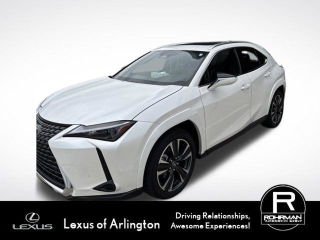 2025 Lexus UX UX 300h