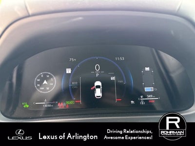 2025 Lexus UX UX 300h