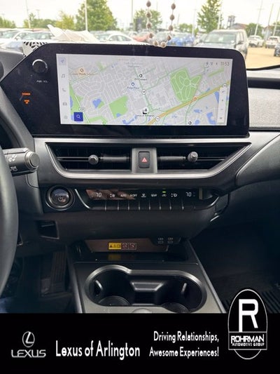 2025 Lexus UX UX 300h