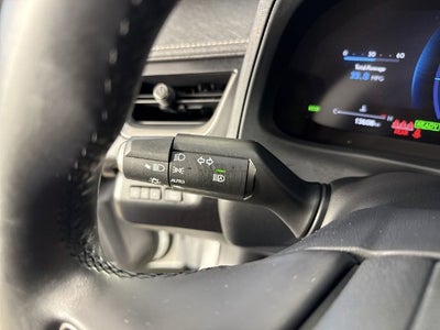2025 Lexus UX UX 300h