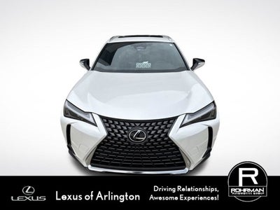 2025 Lexus UX UX 300h