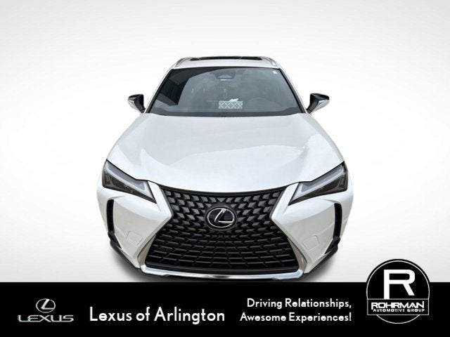 2025 Lexus UX UX 300h