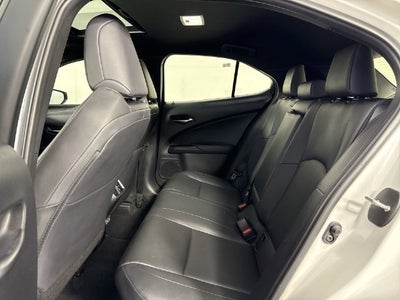 2025 Lexus UX UX 300h