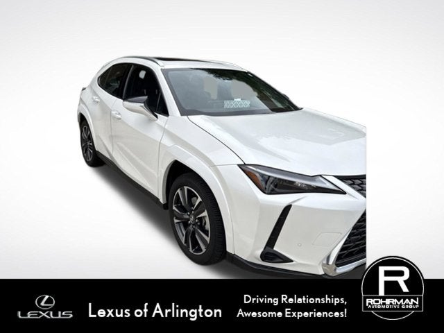 2025 Lexus UX UX 300h