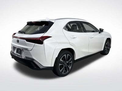 2025 Lexus UX UX 300h