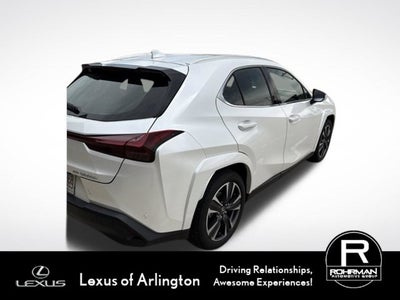2025 Lexus UX UX 300h