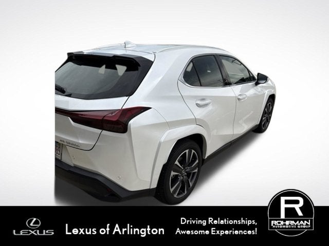 2025 Lexus UX UX 300h