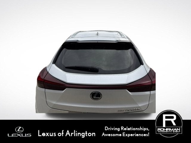 2025 Lexus UX UX 300h