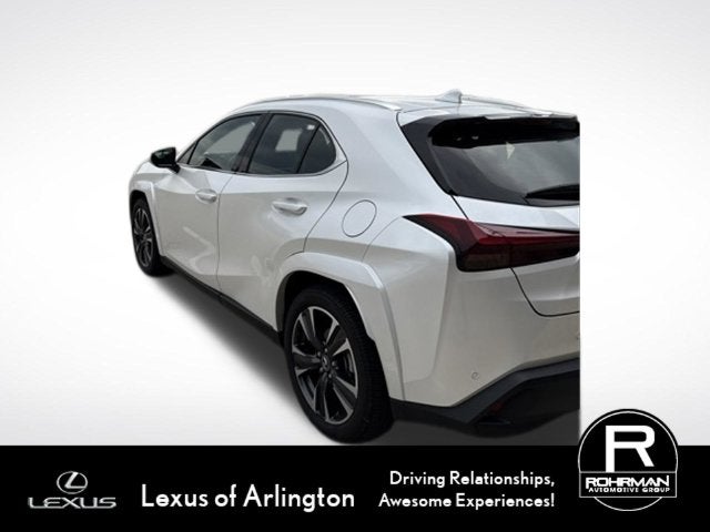 2025 Lexus UX UX 300h
