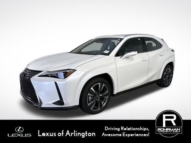 2025 Lexus UX UX 300h