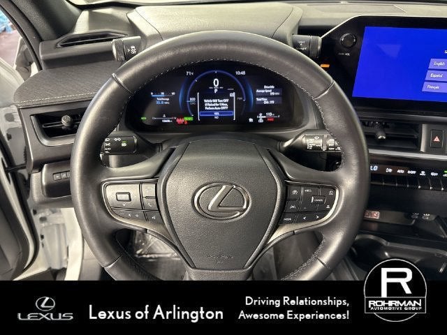 2025 Lexus UX UX 300h