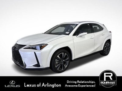 2025 Lexus UX UX 300h