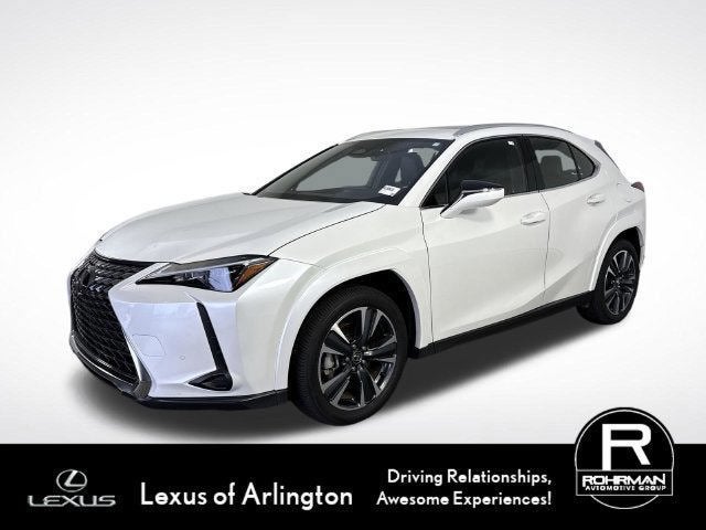2025 Lexus UX UX 300h