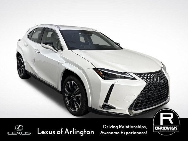 2025 Lexus UX UX 300h