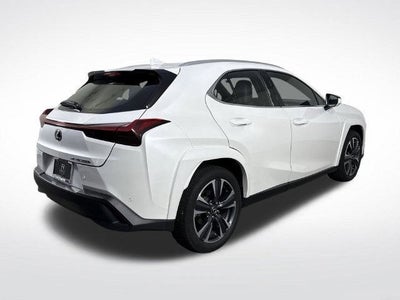 2025 Lexus UX UX 300h
