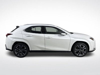 2025 Lexus UX UX 300h