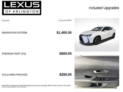 2025 Lexus UX UX 300h