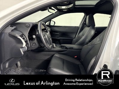 2025 Lexus UX UX 300h