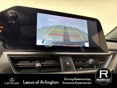 2025 Lexus UX UX 300h
