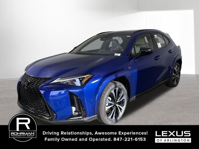 2026 Lexus UX 300h UX 300h F SPORT Design