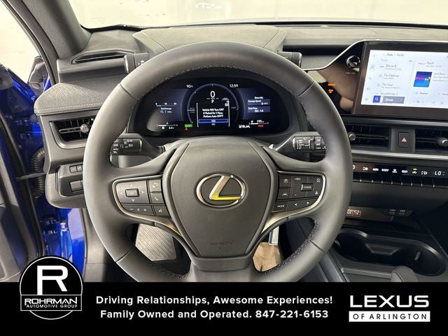 2026 Lexus UX 300h UX 300h F SPORT Design
