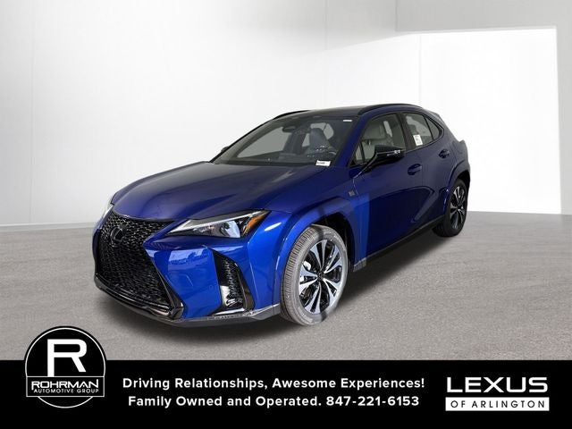 2026 Lexus UX 300h UX 300h F SPORT Design