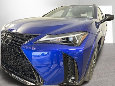 2026 Lexus UX 300h UX 300h F SPORT Design