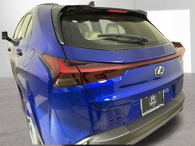 2026 Lexus UX 300h UX 300h F SPORT Design