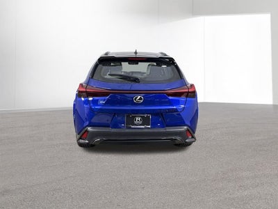 2026 Lexus UX 300h UX 300h F SPORT Design
