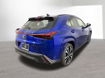 2026 Lexus UX 300h UX 300h F SPORT Design