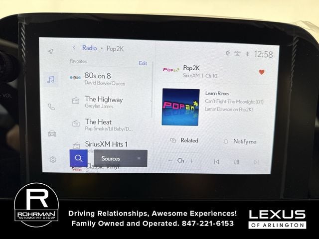 2026 Lexus UX 300h UX 300h F SPORT Design