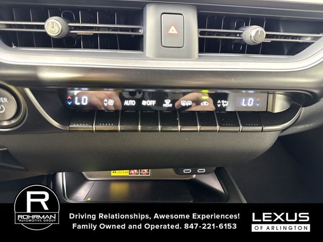 2026 Lexus UX 300h UX 300h F SPORT Design