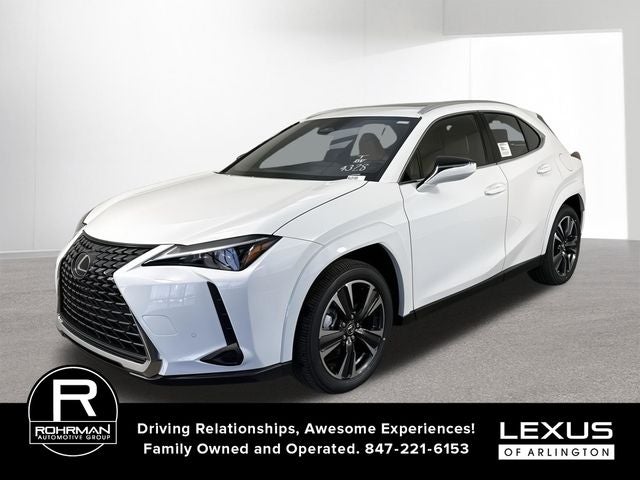 2026 Lexus UX PREMIUM AWD